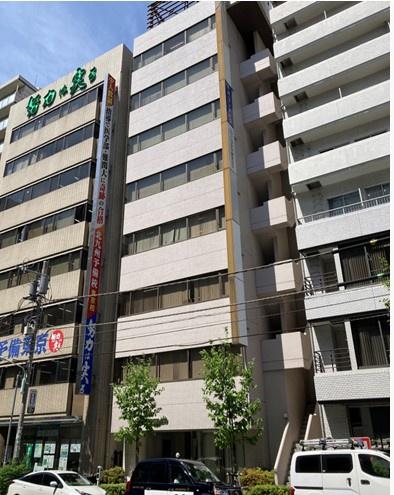 小網町ゼネラルビル事務所仕様