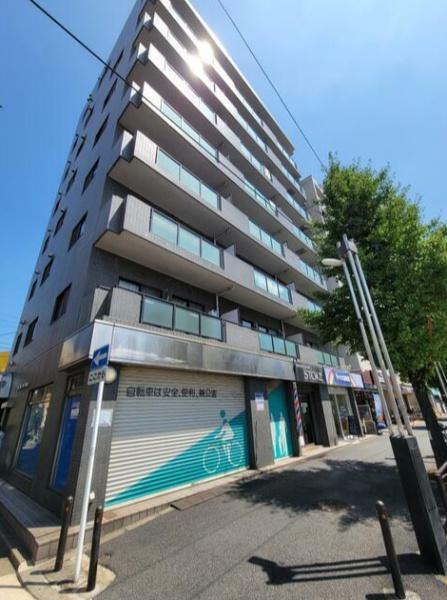 川崎市川崎区大島２丁目の店舗（建物一部）