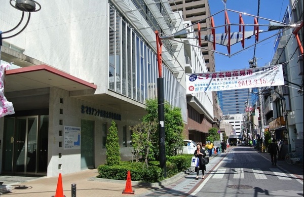 （新築）クレール・ド・ルナ(聖マリアンナ医科大学東横病院)