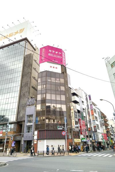かどやビル　1階（物販・食テイクアウト用）