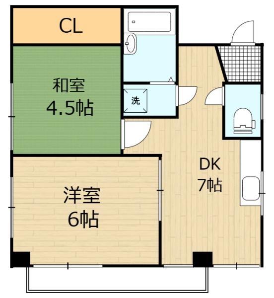 UNOSマンション