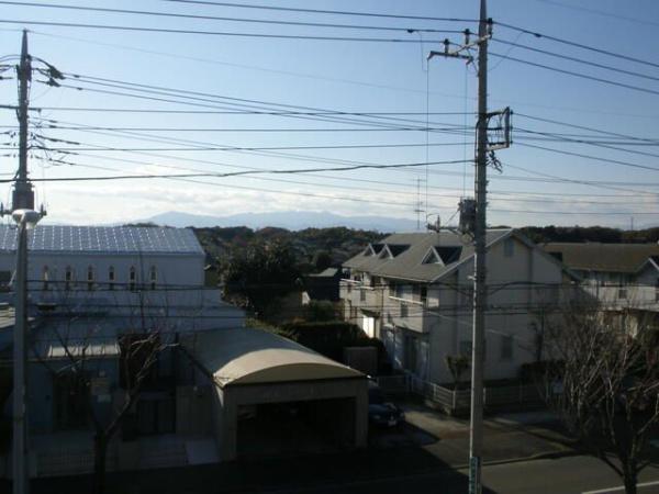 横浜市青葉区大場町の貸家