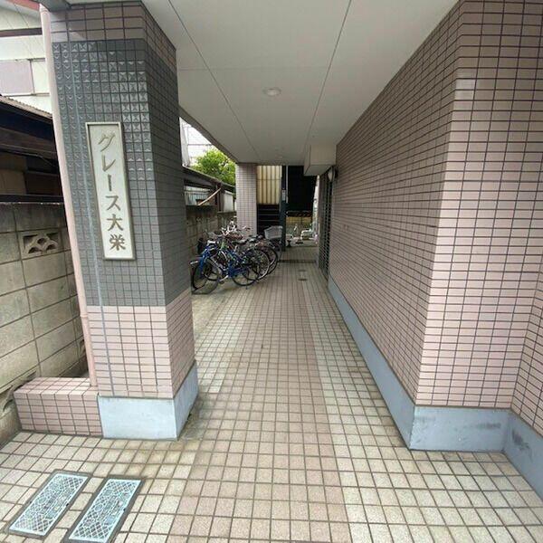 川崎市幸区塚越２丁目のマンション