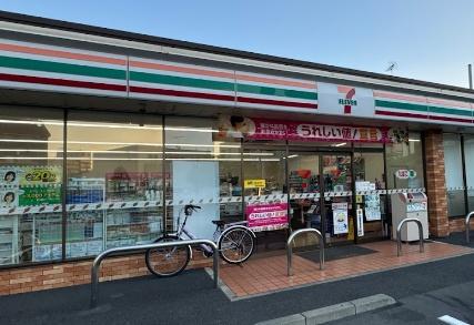 川崎市川崎区大島上町のマンション(セブンイレブン川崎境町店)