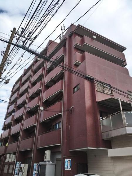 川崎市川崎区大島上町のマンション