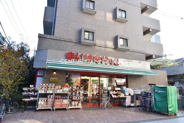 川崎市中原区小杉町２丁目のアパート(まいばすけっと小杉小学校前店)
