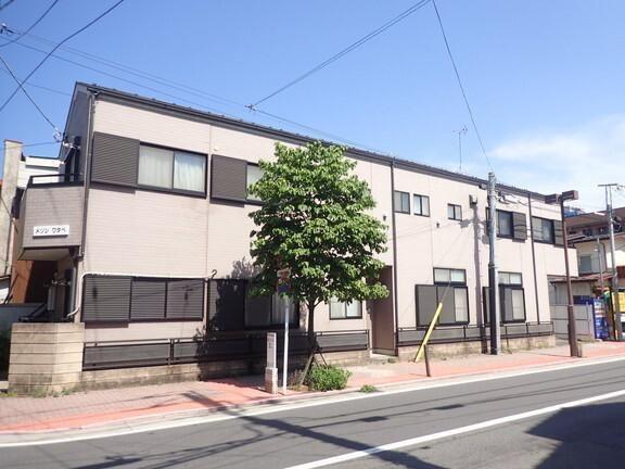 川崎市中原区小杉町２丁目のアパート
