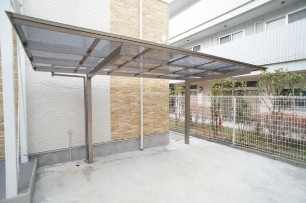 川崎市中原区北谷町のアパート