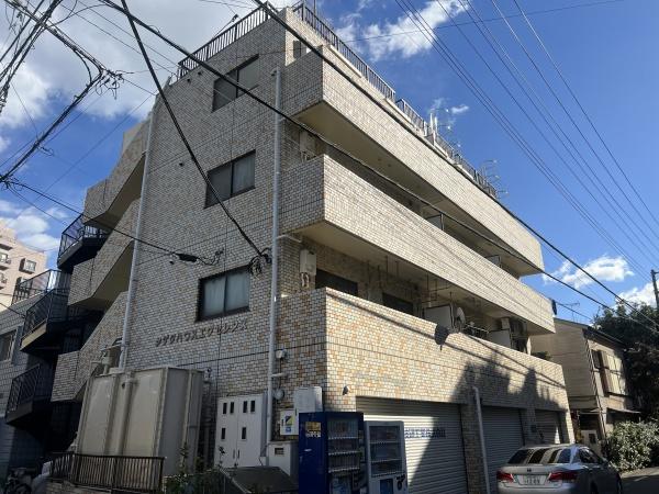 川崎市中原区上丸子八幡町のマンション