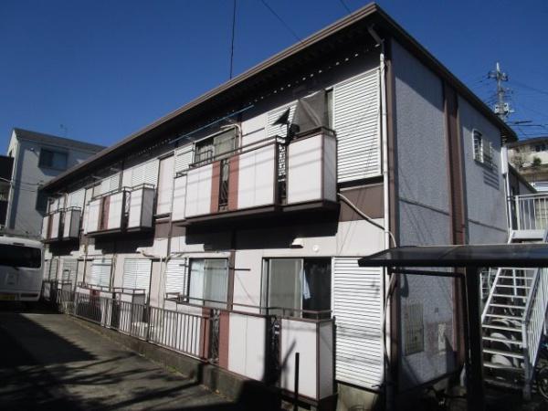 川崎市中原区井田３丁目のアパート