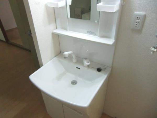 川崎市中原区井田３丁目のアパート