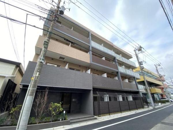 大田区下丸子２丁目のマンション