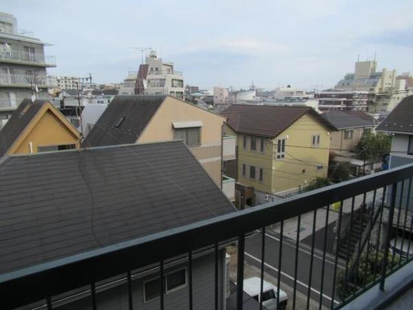 大田区田園調布２丁目のマンション