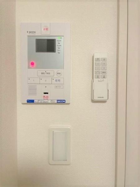 川崎市中原区新城のアパート