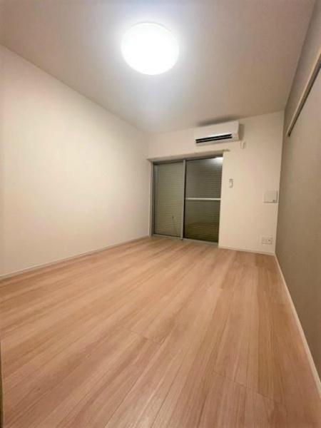 川崎市中原区新城のアパート