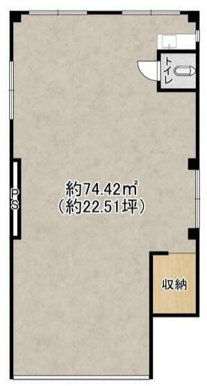 川崎市中原区新城１丁目の店舗・事務所