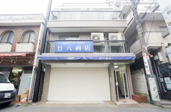 川崎市中原区新城１丁目の店舗・事務所