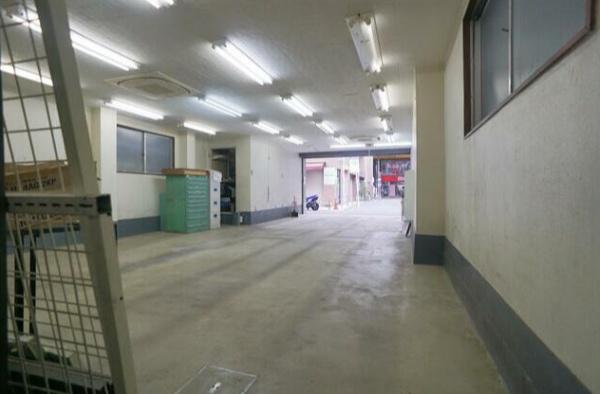 川崎市中原区新城１丁目の店舗・事務所