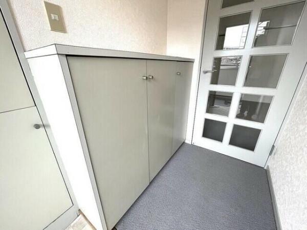 川崎市高津区梶ケ谷２丁目のマンション