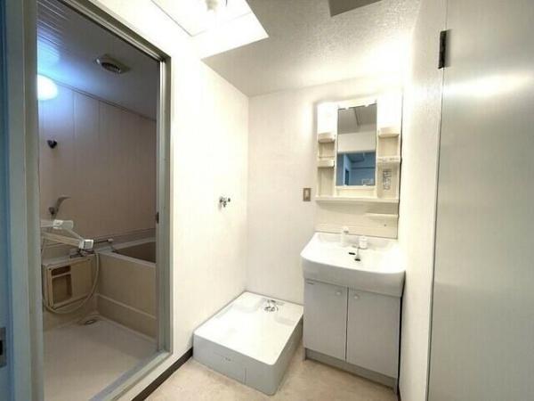 川崎市高津区梶ケ谷２丁目のマンション