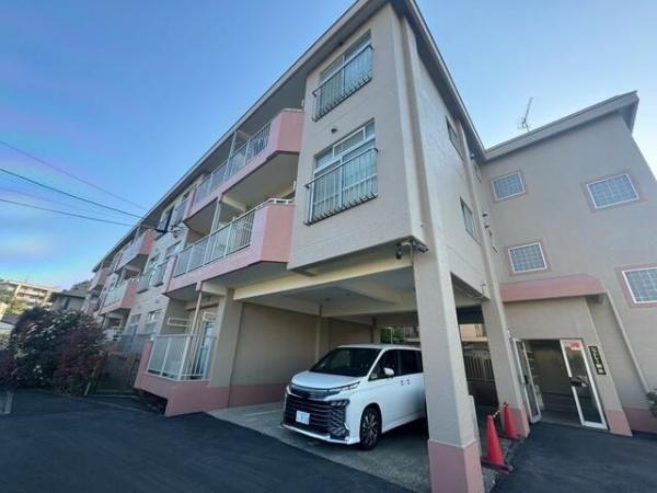 川崎市多摩区長尾５丁目のマンション