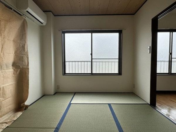 川崎市高津区下野毛３丁目のマンション