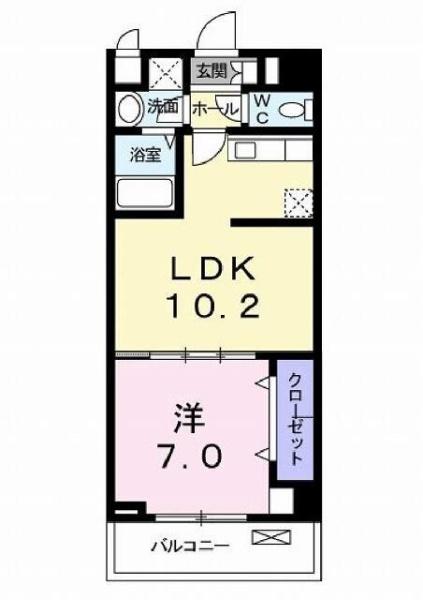 川崎市幸区南加瀬４丁目のマンション