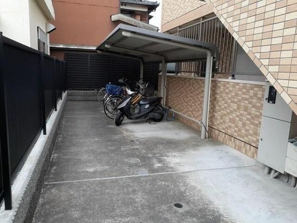 川崎市幸区南加瀬４丁目のマンション