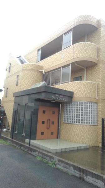川崎市幸区南加瀬４丁目のマンション
