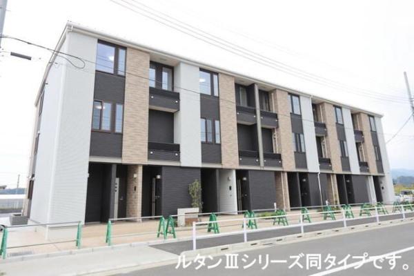 川崎市高津区北見方１丁目のアパート