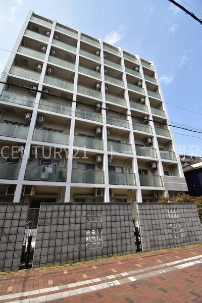 川崎市中原区上平間のマンション