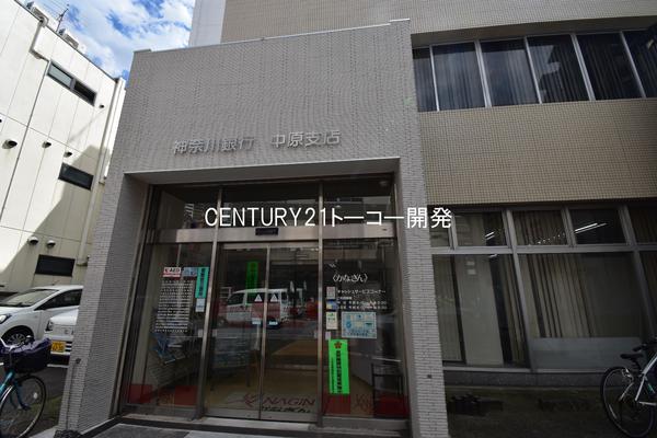 ウェール小杉(神奈川銀行中原支店)