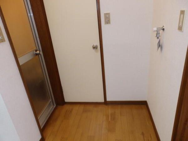 川崎市中原区苅宿のアパート