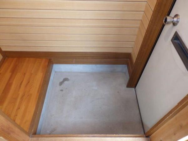 川崎市中原区苅宿のアパート