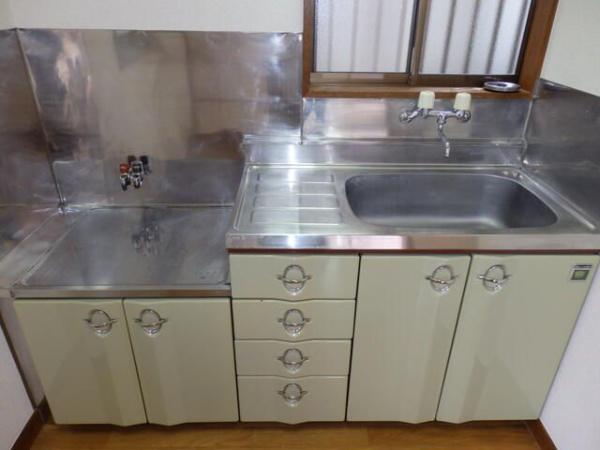 川崎市中原区苅宿のアパート