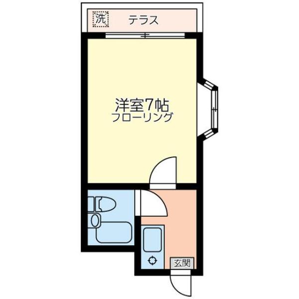 コーポ笹森