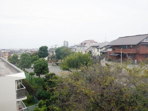横浜市鶴見区東寺尾北台のマンション