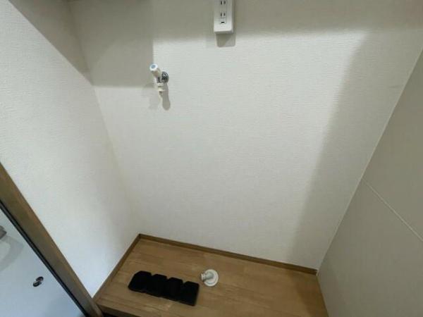 横浜市港北区新吉田町のアパート