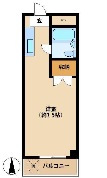 ユーシン武蔵小杉