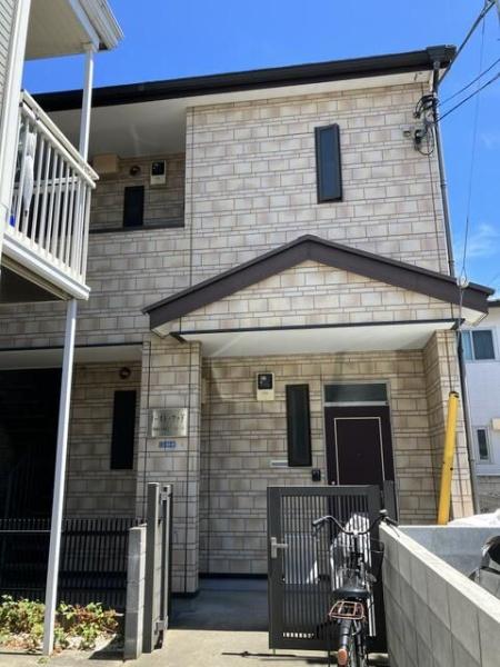川崎市川崎区小田１丁目のアパート