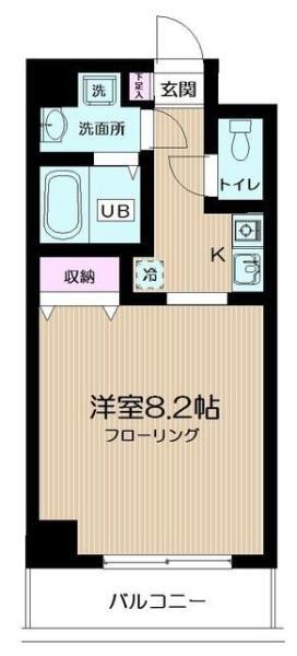 川崎市幸区小向西町３丁目のマンション