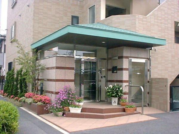 川崎市幸区小向西町３丁目のマンション