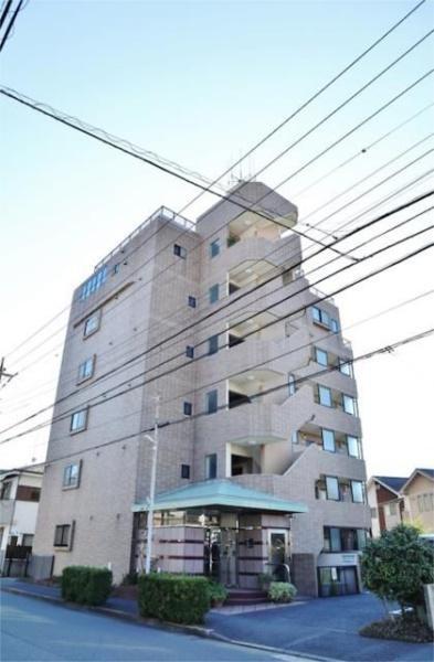 川崎市幸区小向西町３丁目のマンション