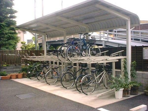 川崎市幸区小向西町３丁目のマンション