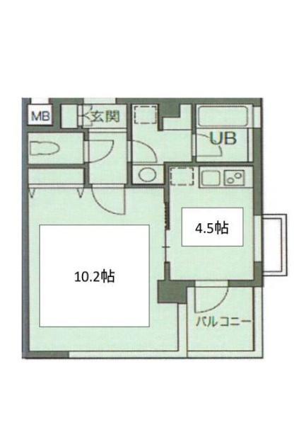 プラティーク鵜の木