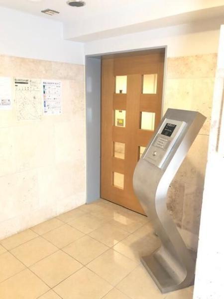 大田区鵜の木１丁目のマンション