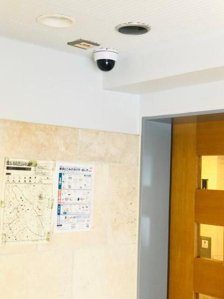 大田区鵜の木１丁目のマンション