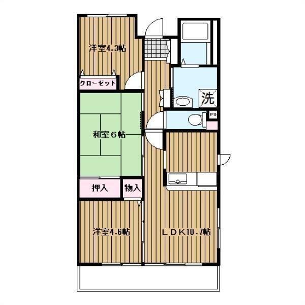 横浜市港北区日吉５丁目のマンション
