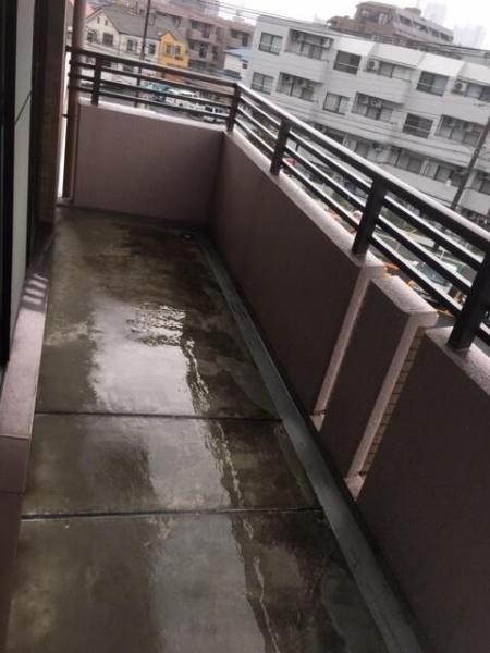 横浜市港北区日吉５丁目のマンション
