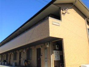 川崎市中原区上小田中１丁目のアパート